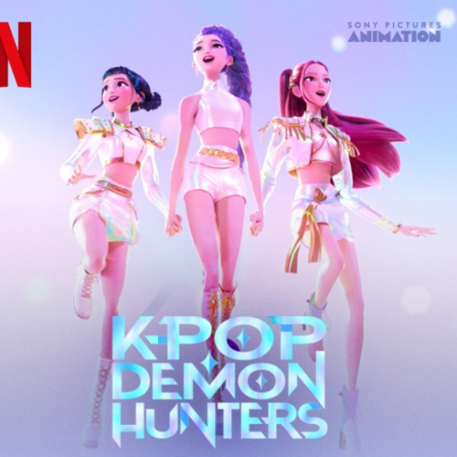 KPOP Demon Hunters (HUNTRIX)