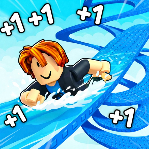 +1 Speed Swim Escape