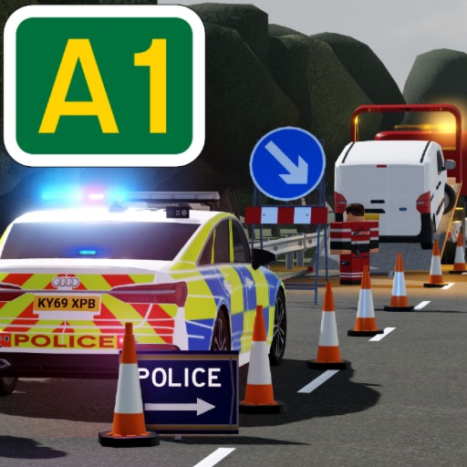 A1 Dual Carriageway Roleplay