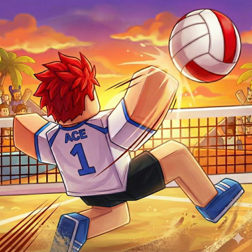 [🏐] Steal a Volleyball Player