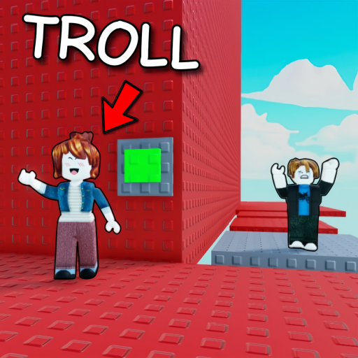 Ragebait Troll Tower 2 😡