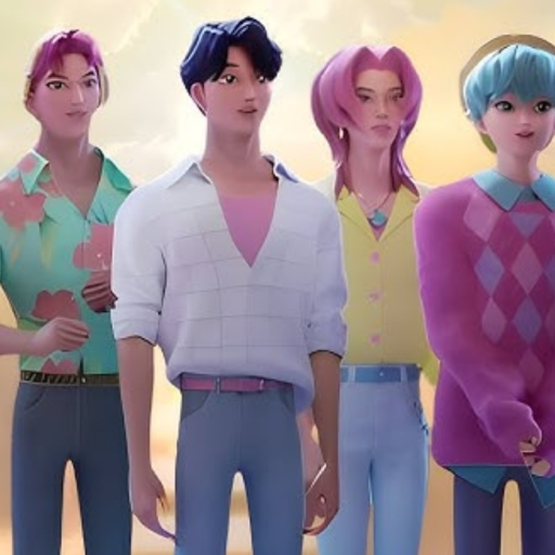 Fight Saja Boys Line!