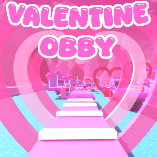 Valentine Obby! (FREE UGC) 💘