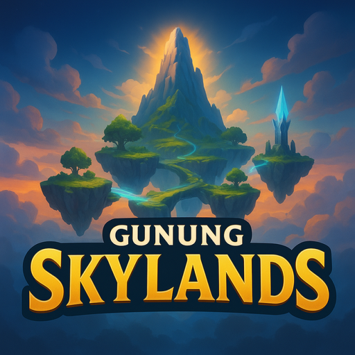 [FREE AVA] Gunung SKYLANDS [PET AND SPEEDRUN]