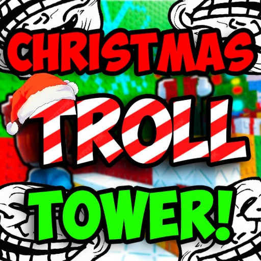 Random Christmas Tower!  🎄