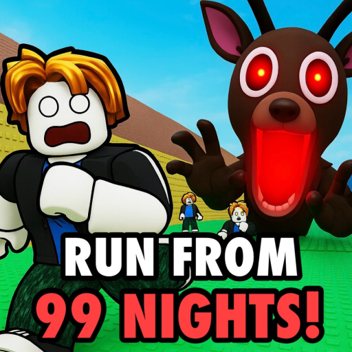 Run From 99 Nights Obby