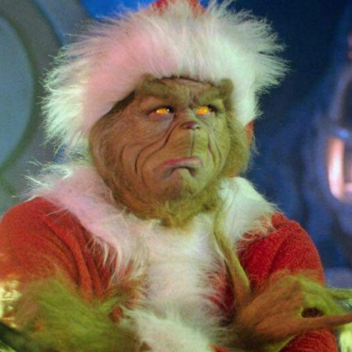 GRINCH ELEVATOR!! 🎄