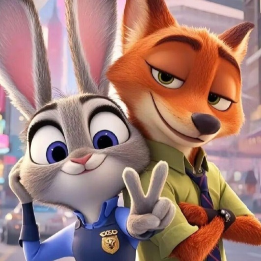 Não Acorde Zootopia 2 🤫
