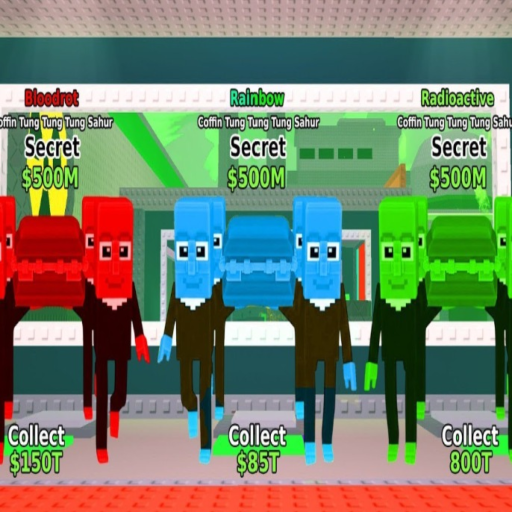 [🧠] Steal A Brainrotz X999T MODDED