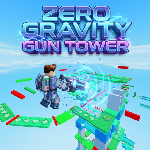 Zero Gravity Gun Tower ☄️