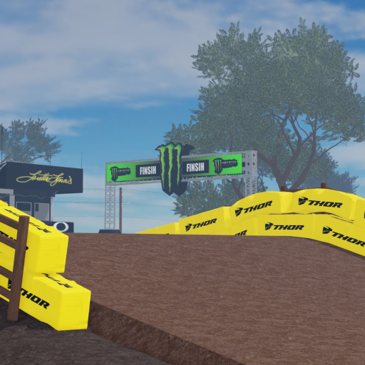 LorettaLynn's motocross