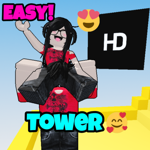Climb Up Tower! 🇰🇿✨ [❤️Қазақша!❤️] 🇰🇿