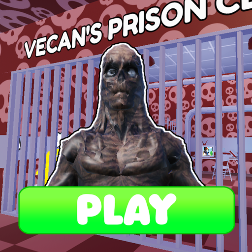VECAN'S PRISON RUN! (Obby)