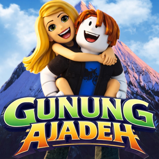 [BARU X150] GUNUNG AJADEH