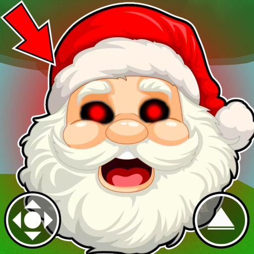 🎅 SURVIVE THE SANTA CLAUS THE KILLER!!! 🎄