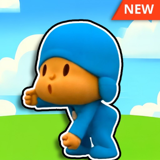 Pocoyo Tycoon - 2 Player