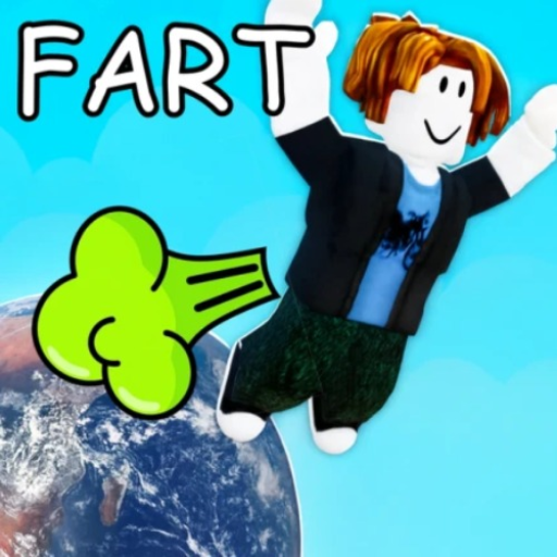 +1 Fart Every Second 💨