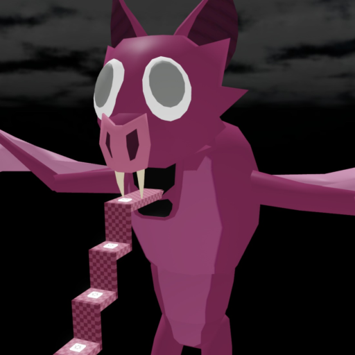 Jump Into 99 Nights Bat