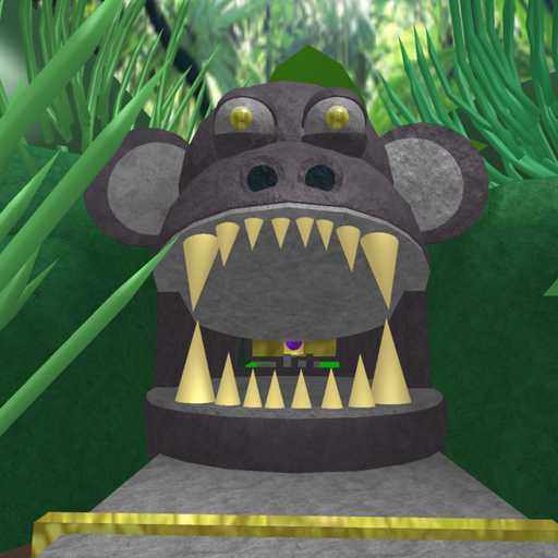 -The Jungle Obby- (UPDATE)