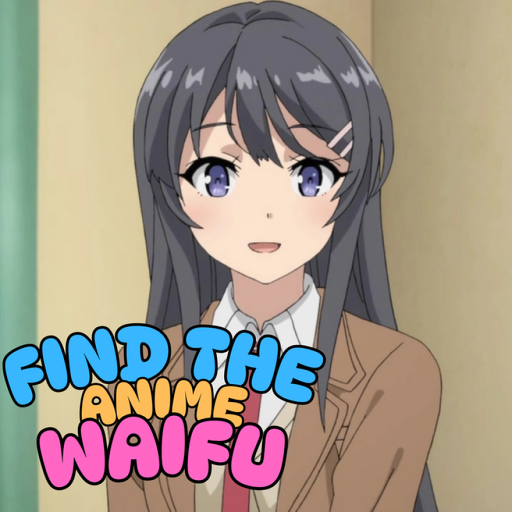 Find The Anime Waifu💝 [40]