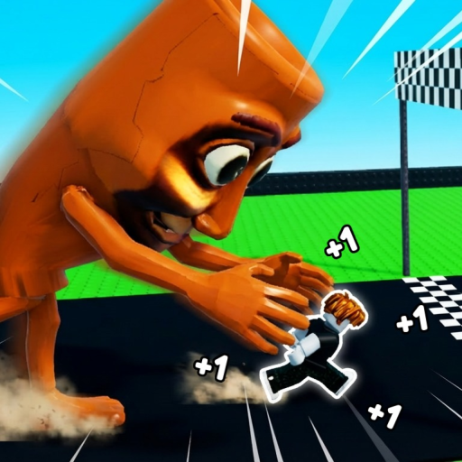 +1 Speed Escape Brainrot