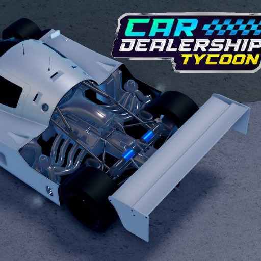 [ Update -1 ,Chassis Revamp ]Car Dealership Tycoon
