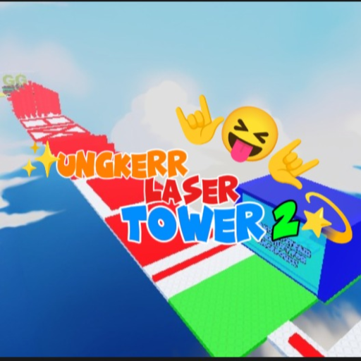 [NEW!!] [CARRY] Ungkerr Laser Tower 2!