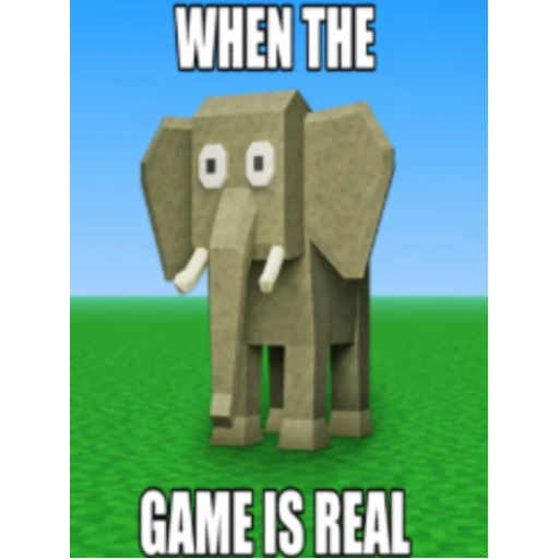 when the game is unreal