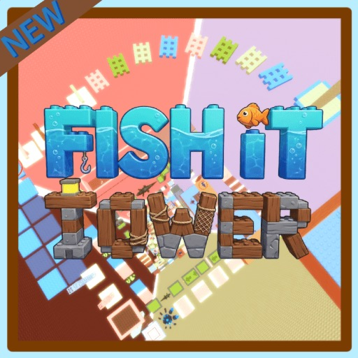 Fish It Tower
