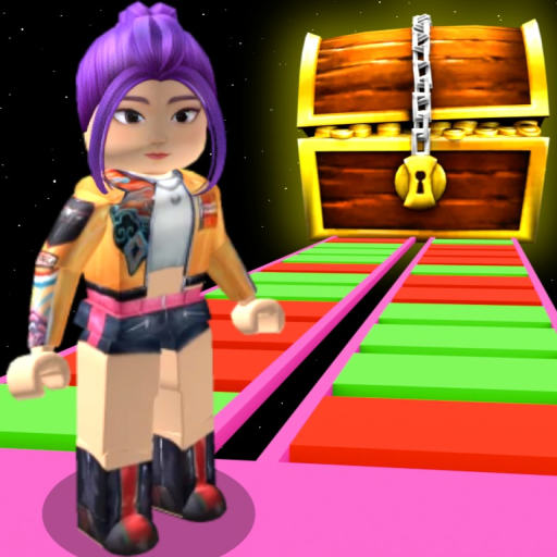 🌟 Crazy Demon Hunters Image Bridge Race