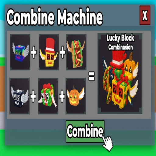 🍀 Secret Lucky Blocks ONLY! 🤑