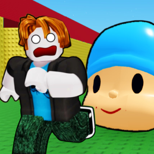 Don't Get Crushed By Pocoyo