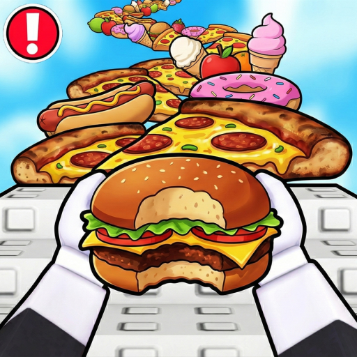 +1 Food Every Second 🍔