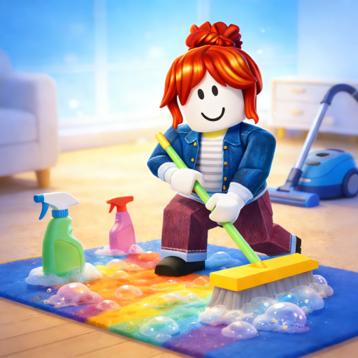 Carpet Cleaning Simulator