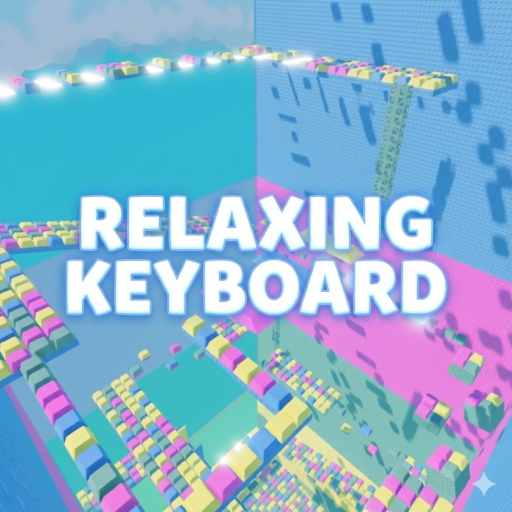 [ NEW ] Relaxing Keyboard Tower