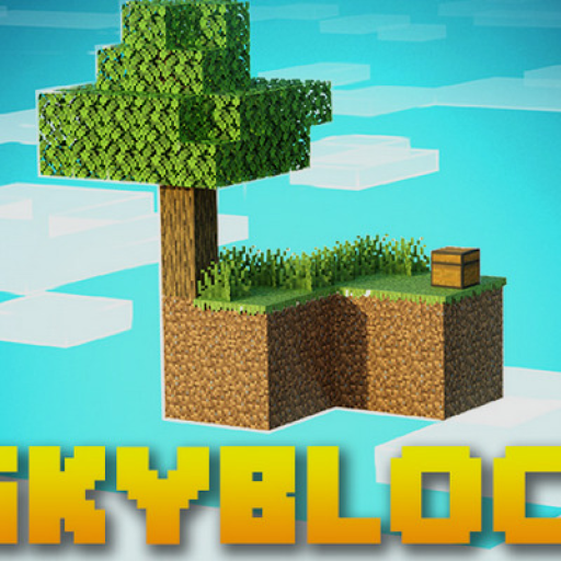 [END] Skyblock Hangout (Voice chat)