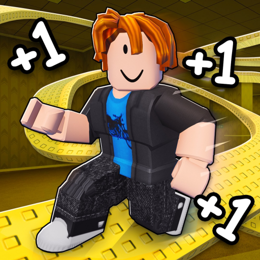 +1 Speed Backrooms Escape ☢️