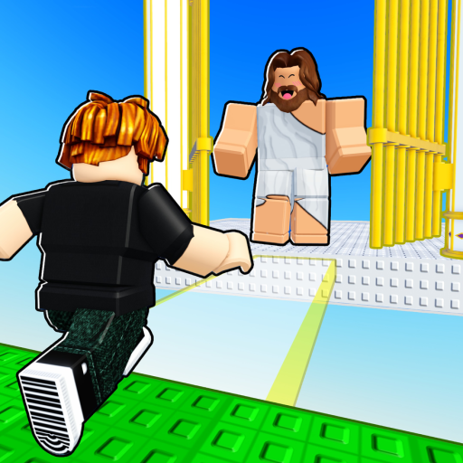 Cross Invisible Path to Heaven