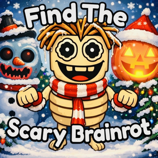 Find The Scary Brainrot [152]