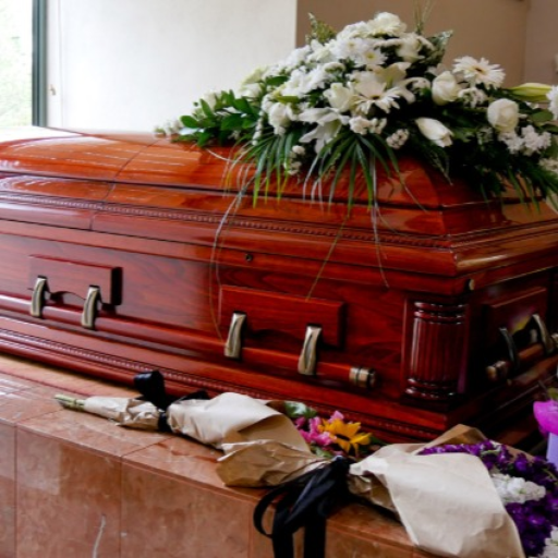 Caine And Bubble Funerel