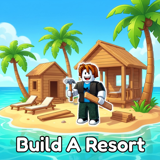 🌴 My Tropical Resort - Tycoon