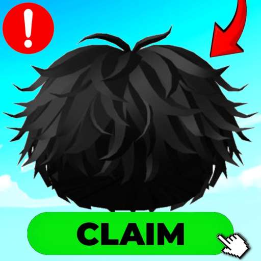 Cool Hair Obby [UGC HAIR]