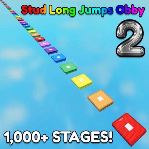 Stud Long Jumps Obby 2