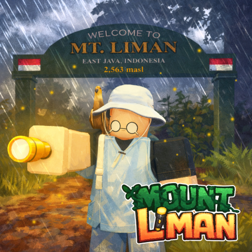 [NEW] Mount Liman 🍃