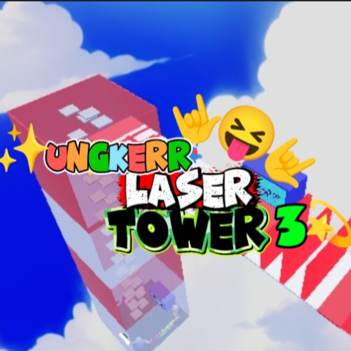 [NEW!!] [CARRY] Ungkerr Laser Tower 3