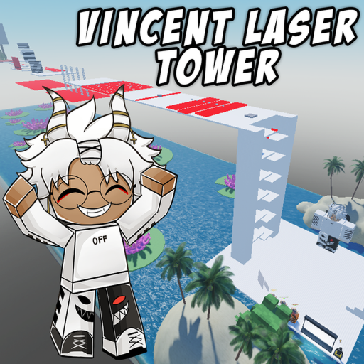 Vincent Laser Tower