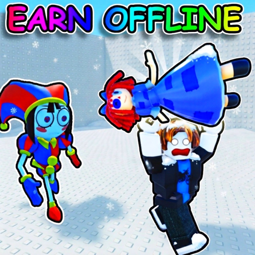 Don't Steal The Pomni! 😴