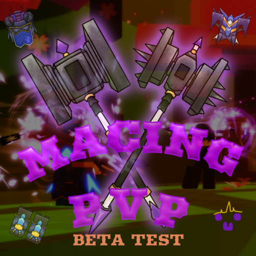 [Biomes update] Macing PVP