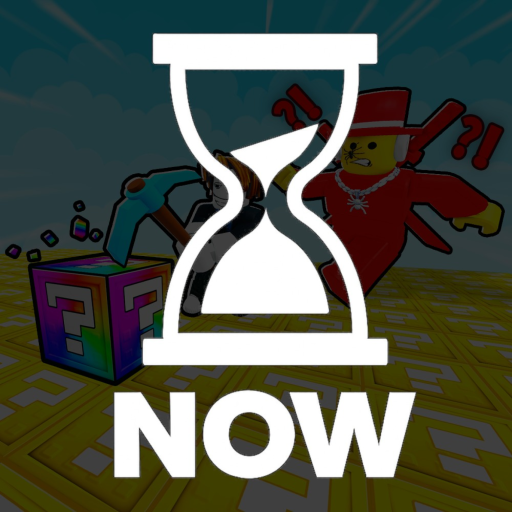 ⛏️ Break a Lucky Block!