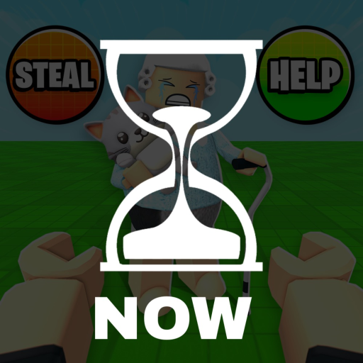 Steal from Old People 👵